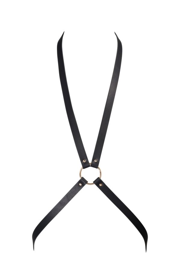 Uprząż na ciało Bijoux Indiscrets Maze 8 Harness