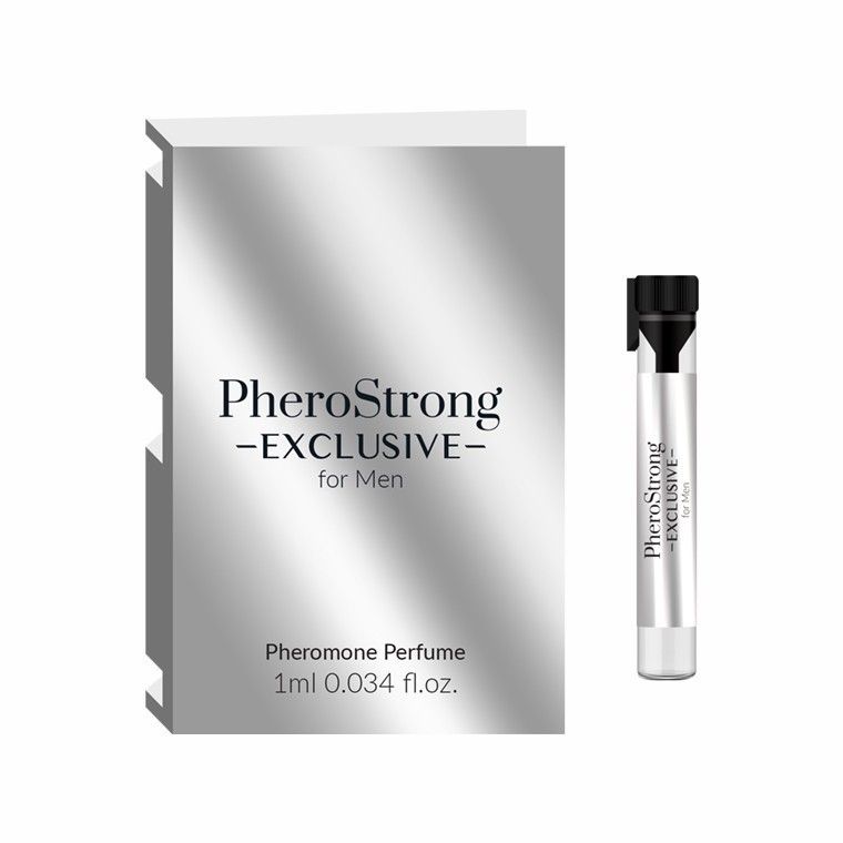 PheroStrong pheromone Your Choice for Men 1ml