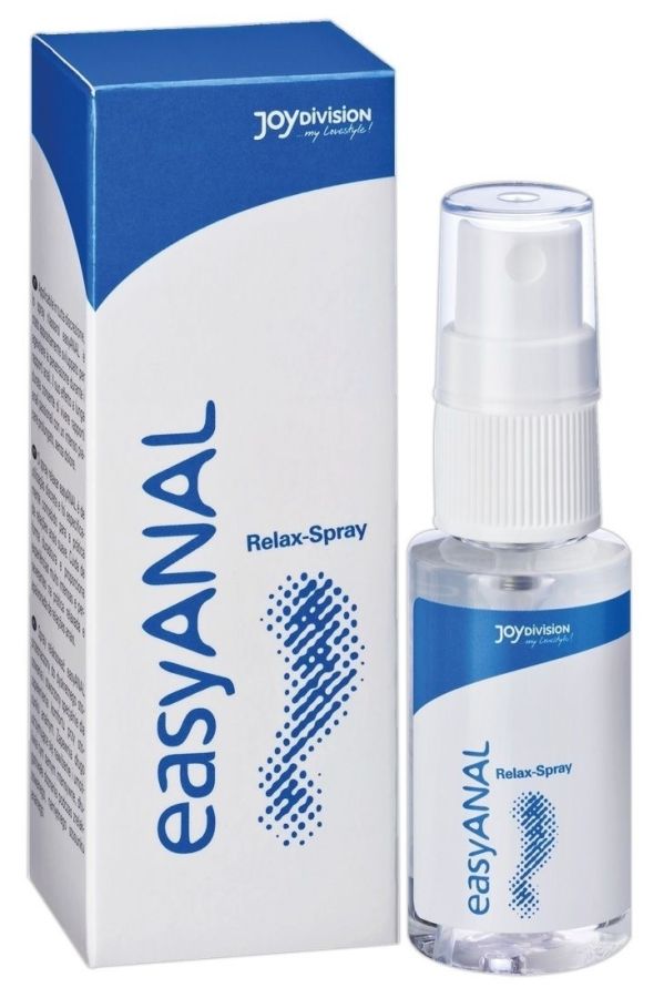 JoyDivision EasyANAL Relax-Spray spray rozluźniający 30 ml