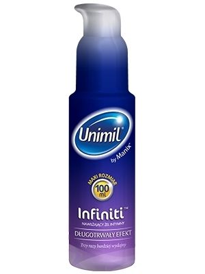 Żel intymny Unimil Infinity 100 ml