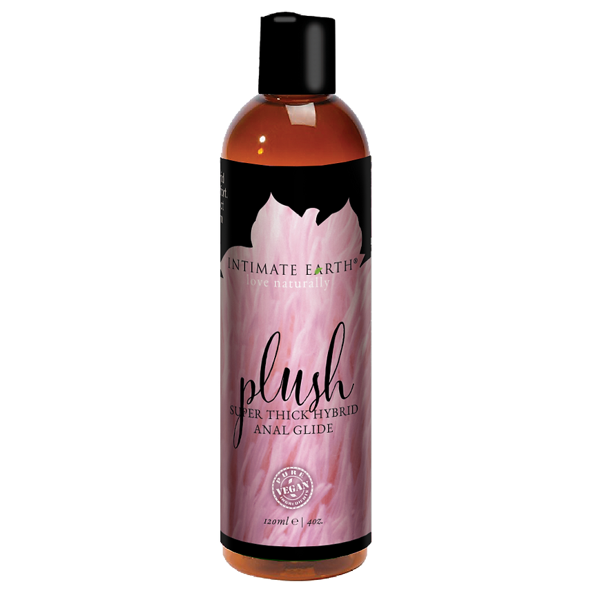 Intimate Earth Plush Hybrid Anal 120ml