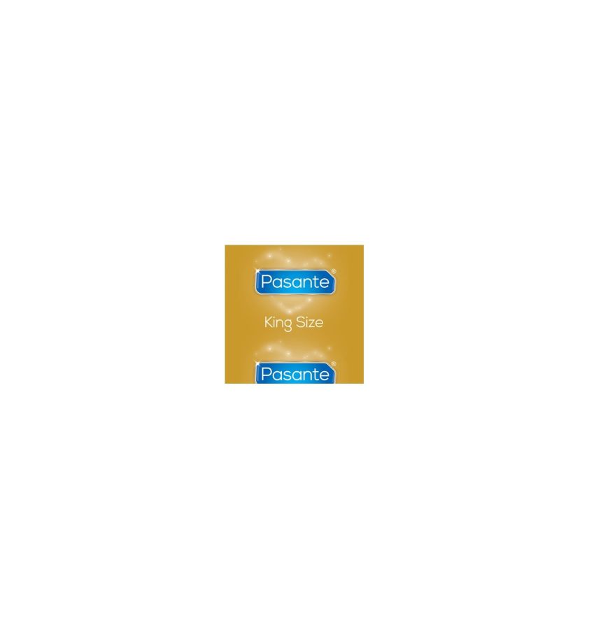 Pasante King Size Bulk Pack (144 szt.)