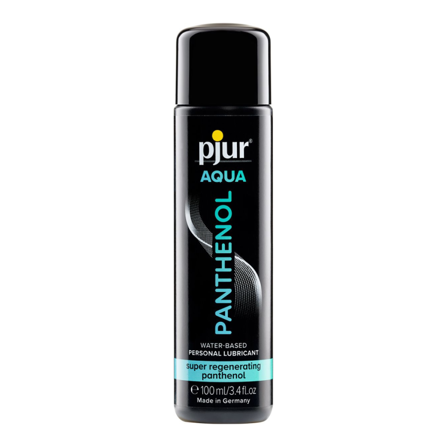 Lubrykant wodny pjur Aqua Panthenol 100ml