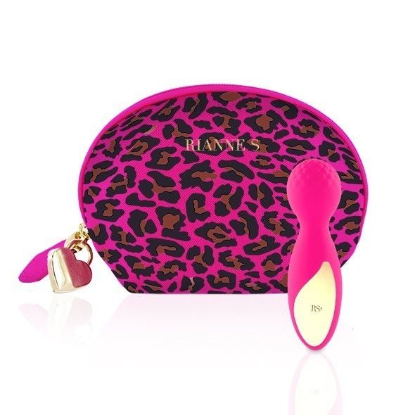 Rianne S Essentials Lovely Leopard Mini