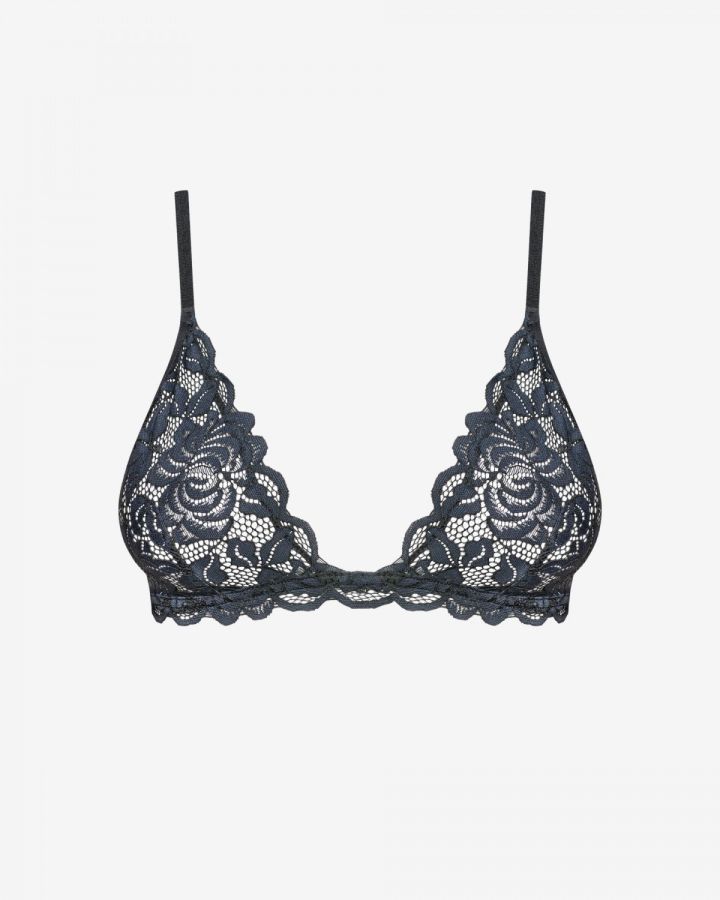 Biustonosz Promees Bianca czarny