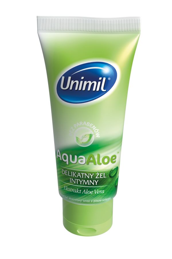 Unimil Aqua Aloe 80ml    