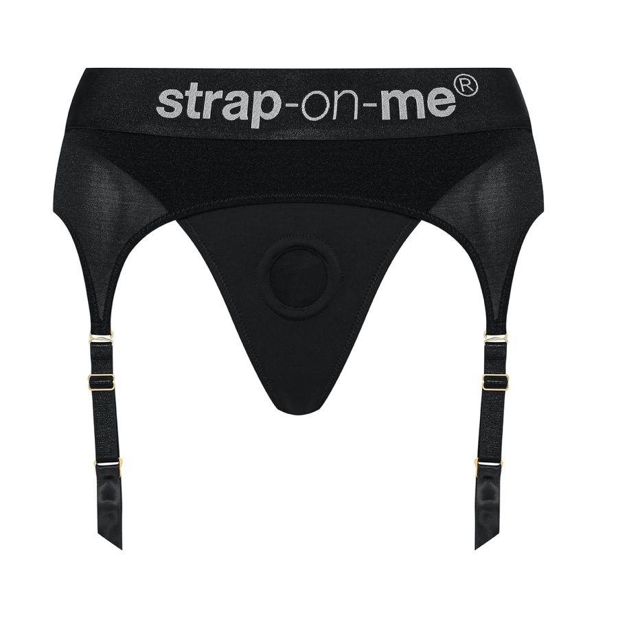 Strap-on-me Lingerie Harness Rebel 