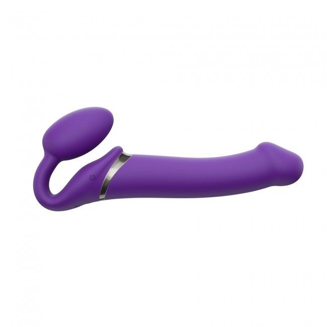 Strap-on-me Vibrating Strap-on L