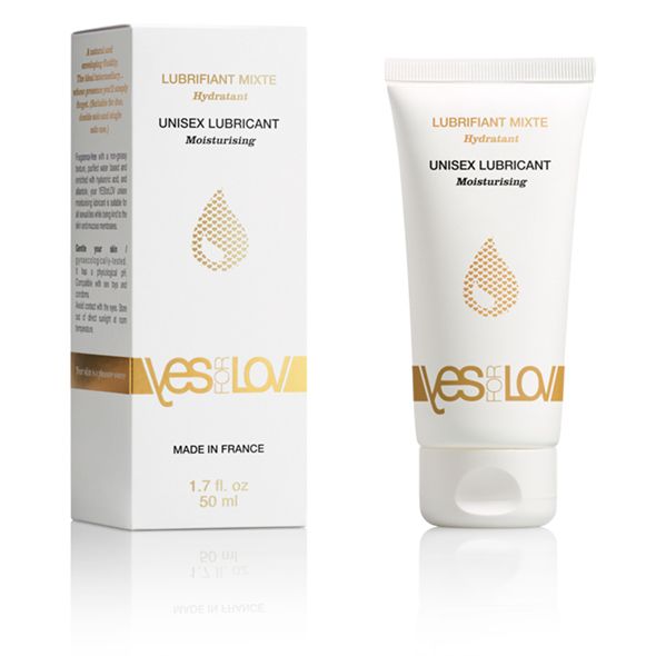 YESforLOV Intimate Moisturising Lubricant - Lubrykant nawilżający 50ml