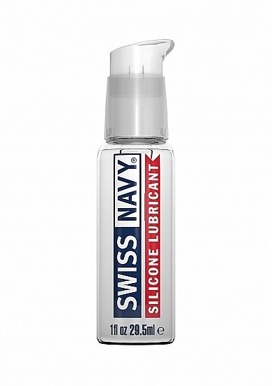 Gęsty lubrykant na bazie silikonu Swiss Navy Siliconebased 29,5ml