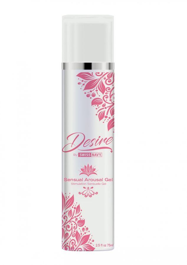 Żel pobudzający dla kobiet Desire by Swiss Navy Sensual Arousal Gel 74ml