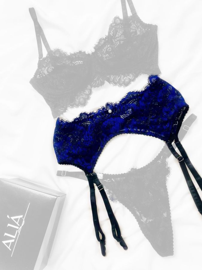 Gartner belt Alia Samika 