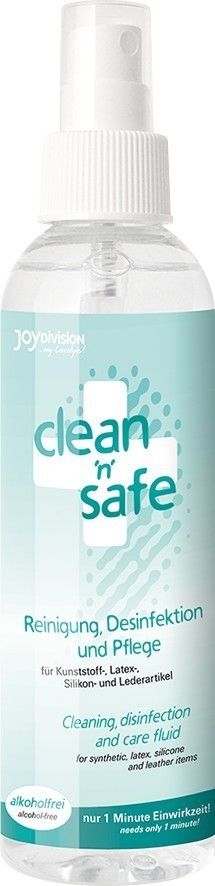 clean'n'safe 100 ml