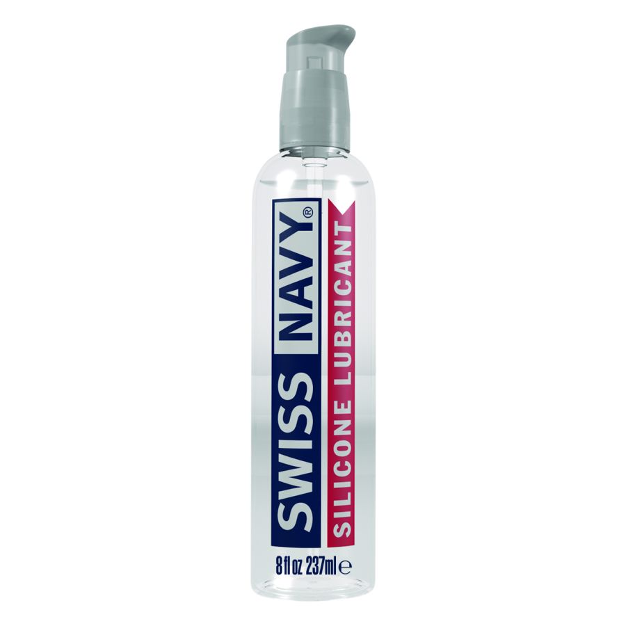 Gęsty lubrykant na bazie silikonu Swiss Navy Siliconebased 237ml