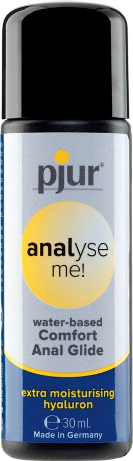 Analny lubrykant wodny pjur Analyse me! 30 ml