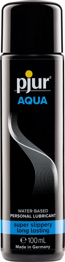 Lubrykant wodny pjur Aqua 100 ml