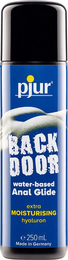 pjur Back Door Comfort Anal Glide 250 ml