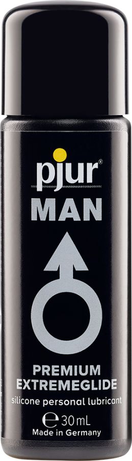 Lubrykant silikonowy pjur MAN Premium Extremeglide 30 ml