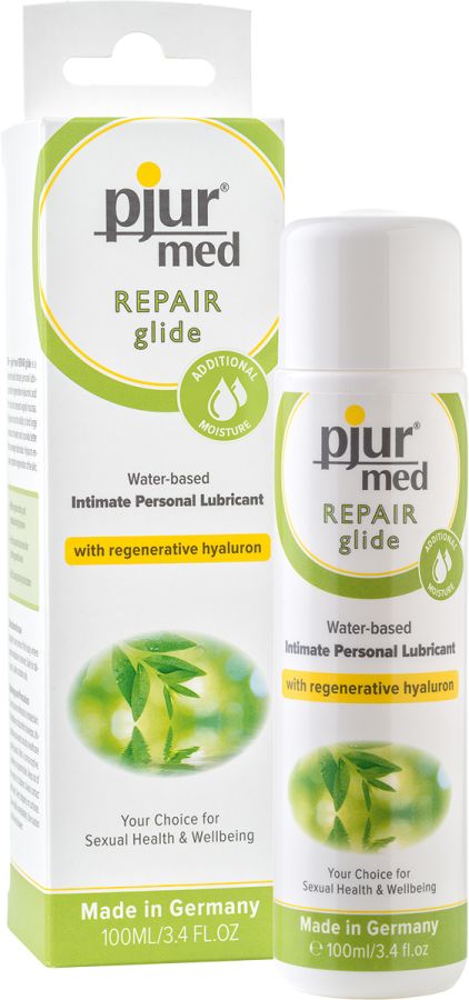 Lubrykant wodny pjur Med REPAIR glide 100ml