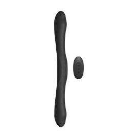 Podwójny wibrator na pilota Kink Dual-Flex Silicone Vibrator with Wireless Remote