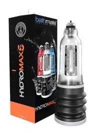 Pompka wodna do powiększania penisa Bathmate Hydromax5