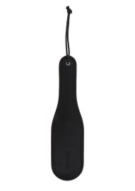 Czarna packa z ekoskóry Taboom Hard And Soft Touch Paddle Black