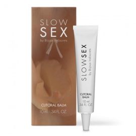 Żel stymulujący do łechtaczki Bijoux Indiscrets Slow Sex Clitoral Balm