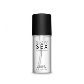 Rozgrzewający olejek do masażu Bijoux Indiscrets Slow Sex Warming Massage Oil