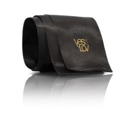 YESforLOV Blindfold Satin Black - Opaska na oczy