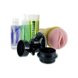 Zestaw masturbator Fleshlight Stamina Training Unit Value Pack