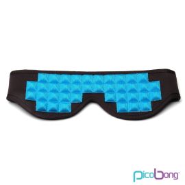 Picobong See no Evil Blindfold Blue maska zasłaniająca oczy niebieska