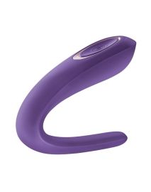 Wibrator dla par Satisfyer Double Classic