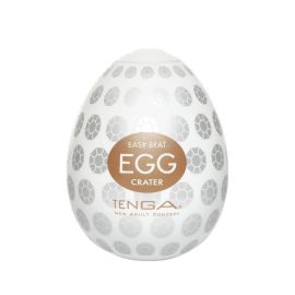 Tenga Egg Crater mini masturbator jajko