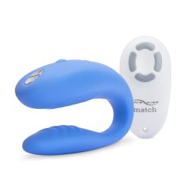 We-Vibe Match wibrator dla par niebieski