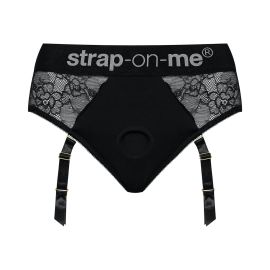 Bieliźniana uprząż do dilda Strap-on-me Harness Lingerie Diva