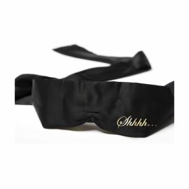 Opaska na oczy Bijoux Indiscrets Shhh Blindfold 