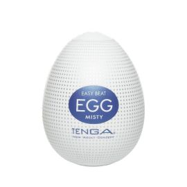 Tenga Egg Misty mini masturbator jajko