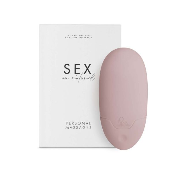 Wibrator zewnętrzny Bijoux Indiscrets Vibrating personal massager 