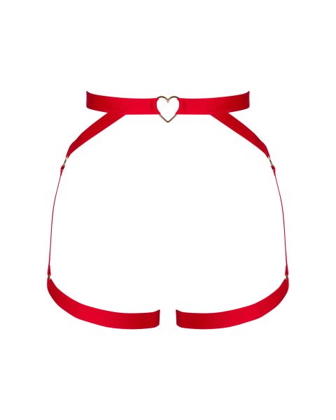 Obsessive uprząż Elianes XS/S