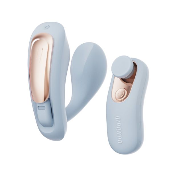 Wibrator przyczepiany do bielizny z pilotem Qingnan No.6 Wireless Control Wearable  Vibrator 