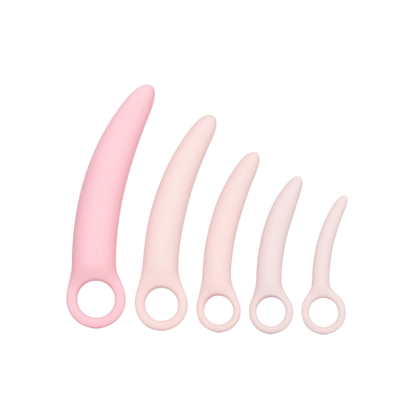 5-częściowy zestaw silikonowych rozszerzaczy Inspire