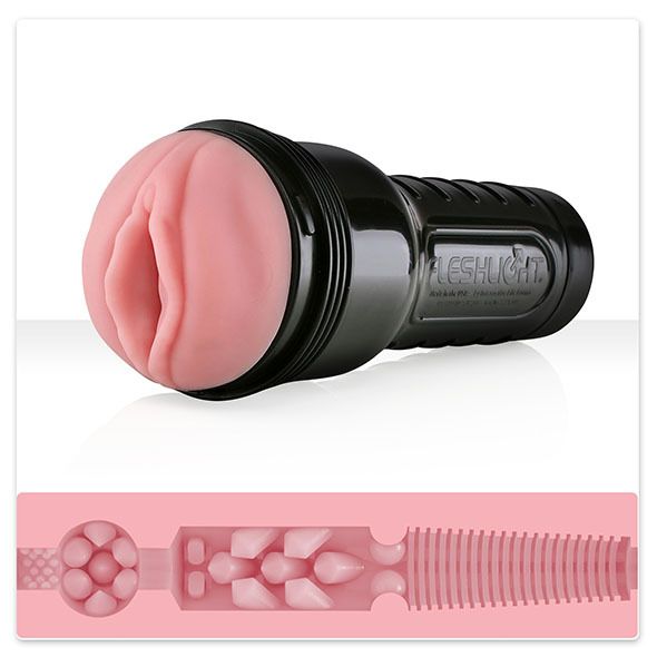 Tuba masturbacyjna Fleshlight Pink Lady Destroya