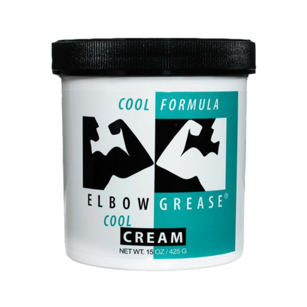 Mister B lubrykant na bazie oleju Elbow Grease Cool 444ml (15oz.)