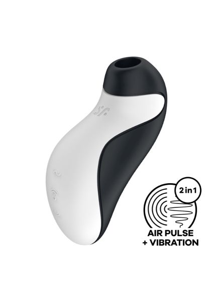 Bezdotykowy stymulator łechtaczki Satisfyer Orca