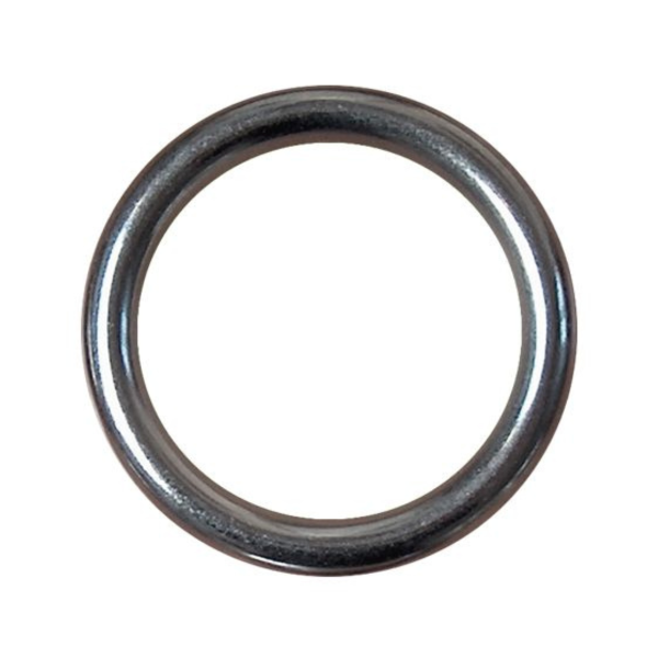 Mister B pierścień erekcyjny Cockring Smooth bez niklu 40mm