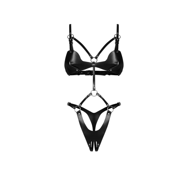 Obsessive body otwarte Dame Controle S/M/L