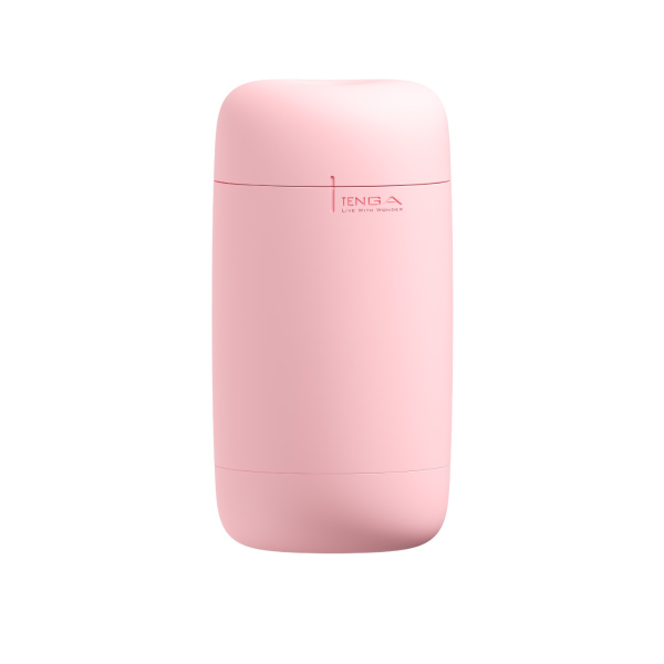 Tenga masturbator Puffy Strawberry Pink