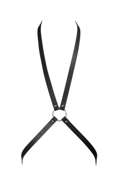 Uprząż na ciało Bijoux Indiscrets Maze 8 Harness