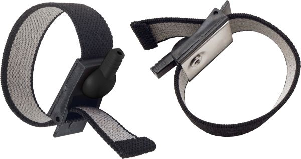 Opaski przewodzące wyplatane włóknem przewodzącym ElectraStim ElectraBands 