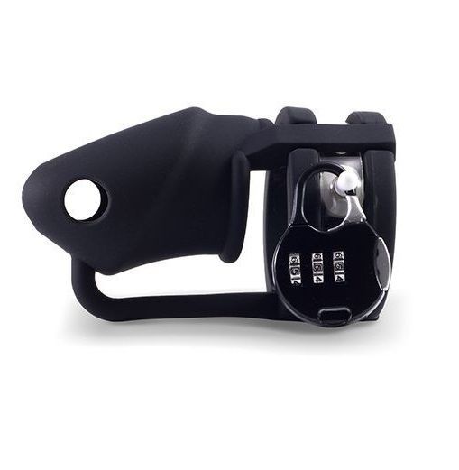 Silikonowy pas cnoty Lock-a-Willy 